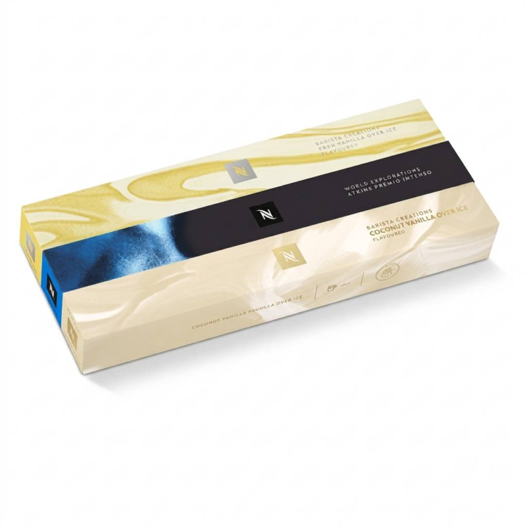 پک تابستانی کپسول قهوه نسپرسو | Nespresso Original Summer Collection Coffee Pack