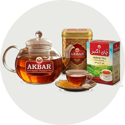 چای اکبر چای اکبر