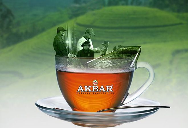 چای اکبر