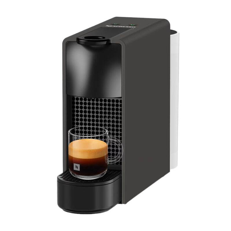 اسپرسو ساز نسپرسو لیمیتد ادیشن اسنزا مینی کروپس C30 «مشکی مات » | Nespresso Essenza Mini Matte Black