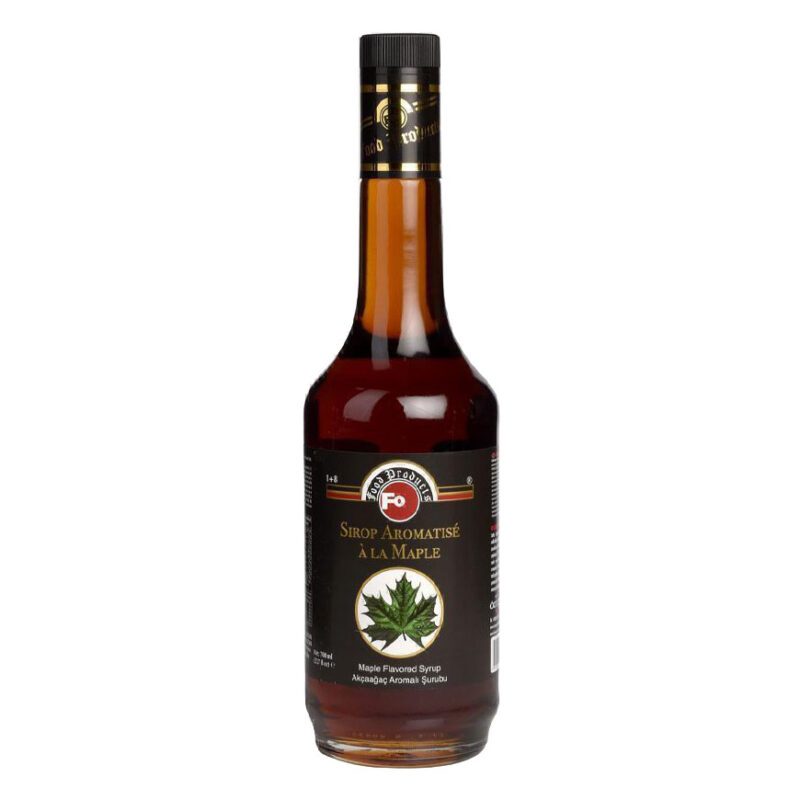 سیروپ افرا فو «700 میلی لیتر» | Fo Maple Flavored Syrup