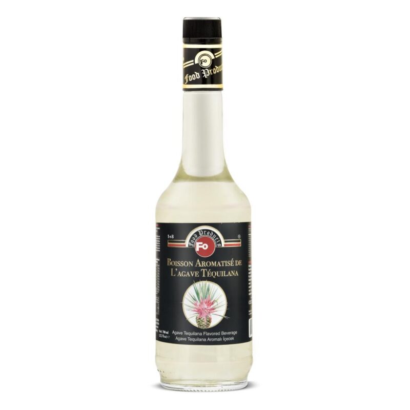 سیروپ اگاوه تکیلا فو «700 میلی لیتر» | Fo Agave Tequilana Flavored Syrup