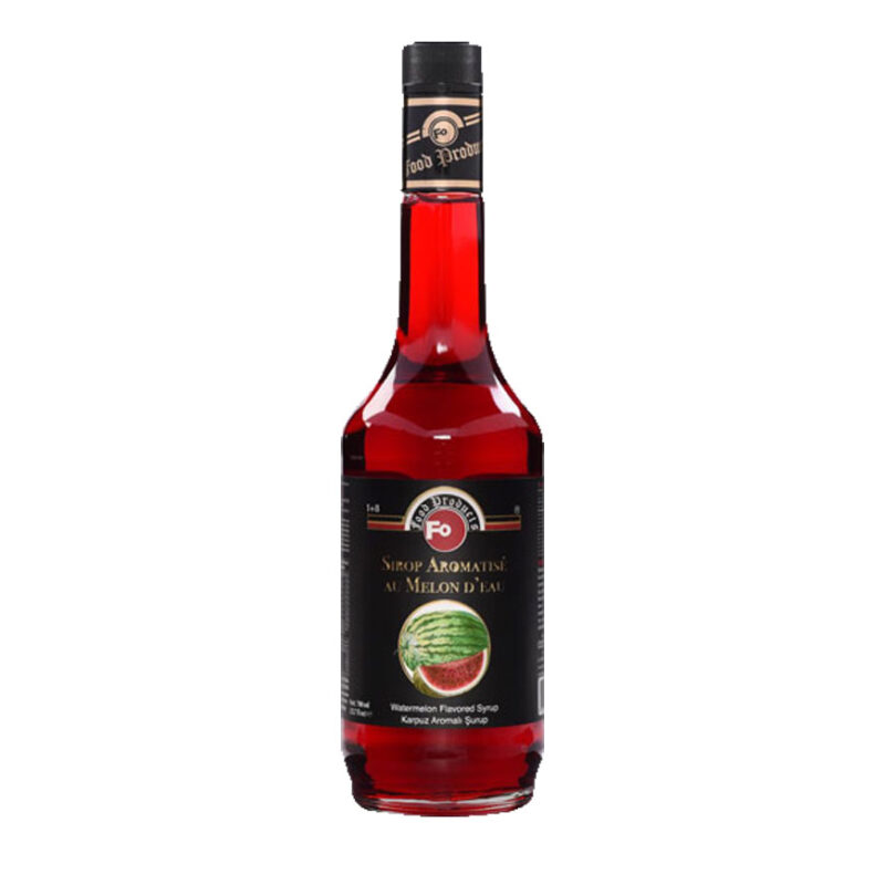 سیروپ هندوانه فو «700 میلی لیتر» | Fo Watermelon Flavored Syrup
