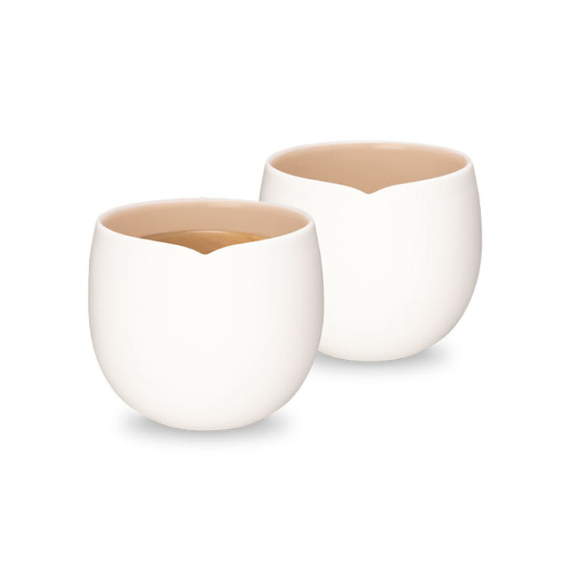 فنجان نسپرسو مدل اوریجین سایز لانگو «ست دو عددی» | Nespresso Origin Collection Lungo Cups