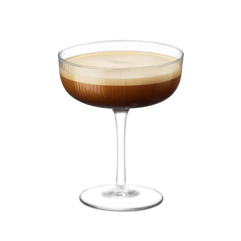جام شیشه ای نسپرسو مدل باریستا میکسولوژیست «یک عددی» | Nespresso Barista Mixologist Stemmed Glass