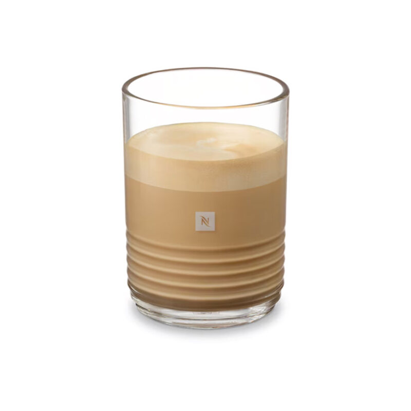 لیوان نسپرسو مدل باریستا رسپی سایز کوچک «یک عددی» | Nespresso Barista Recipe Small