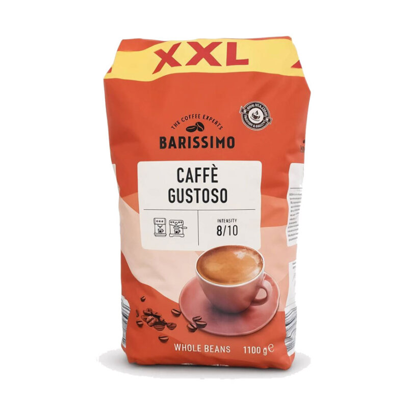 دان قهوه باریسیمو کافه گوستو  | Barissimo Caffe Gustoso