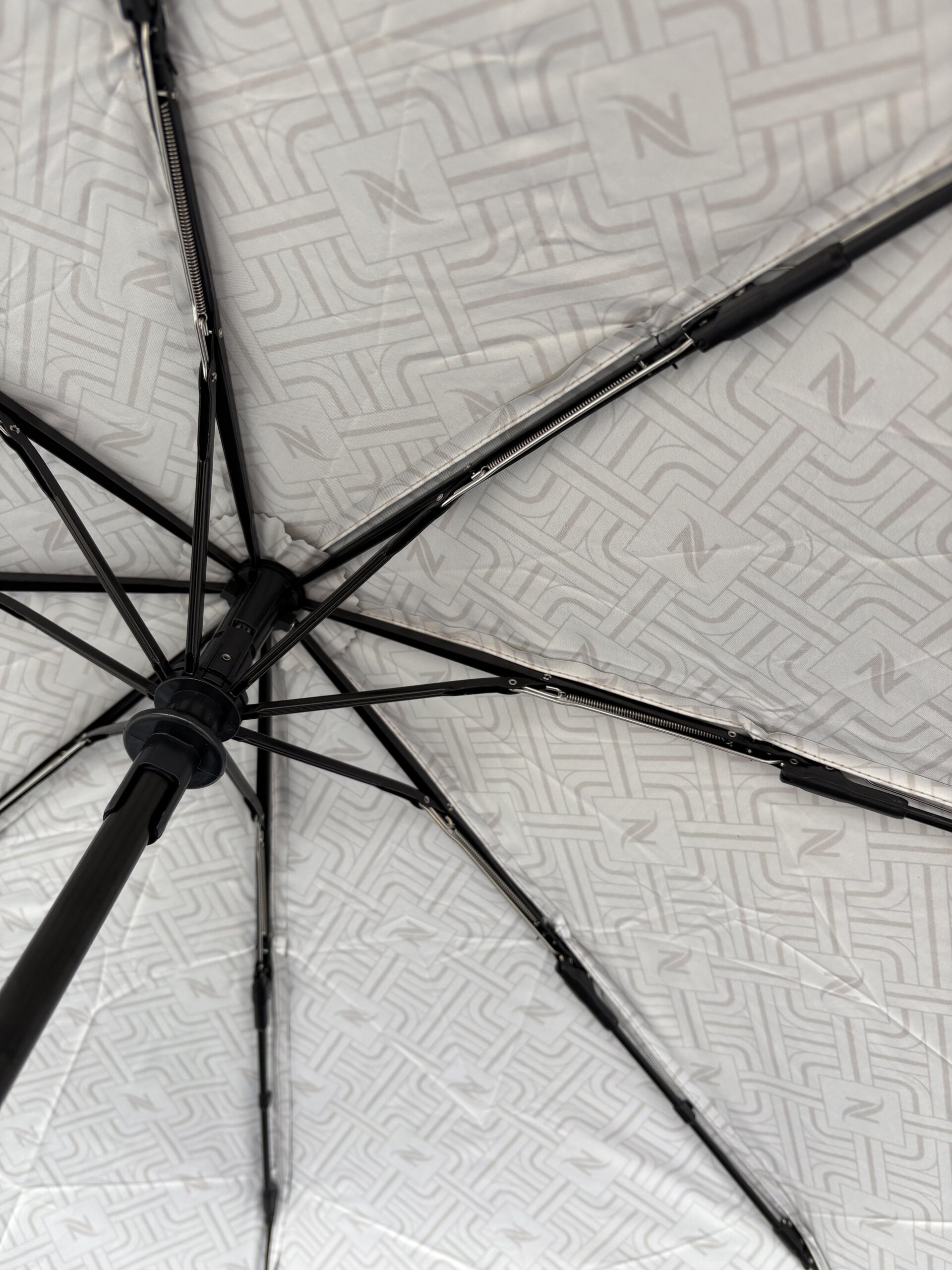 nespresso umbrella