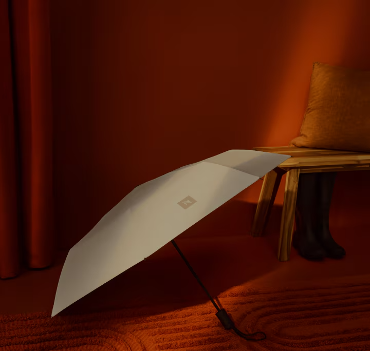 nespresso umbrella