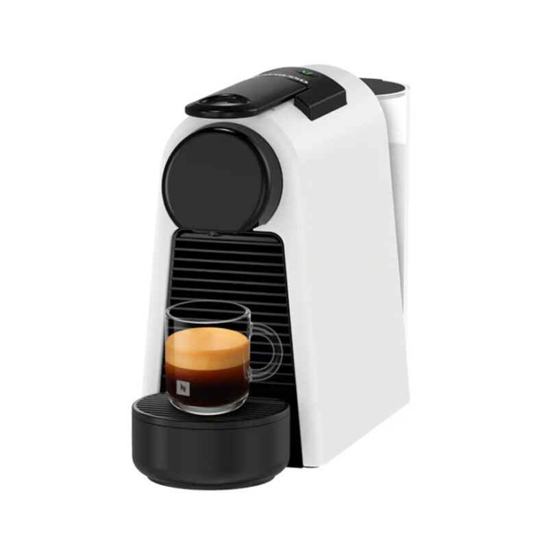 اسپرسو ساز نسپرسو لیمیتد ادیشن اسنزا مینی دلونگی D30 «سفید مات » | Nespresso Essenza Mini Matte White